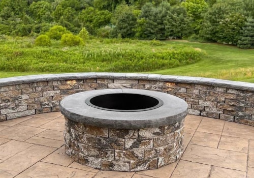 Maximizing Outdoor Appeal: How Stamped Concrete Patios Complement Your Northern VA Lawn Care