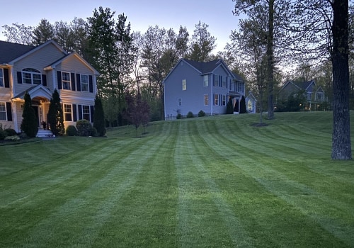 Knowledgeable Lawn Care Services: Key To A Beautiful And Healthy Lawn For New Hampshire Homes